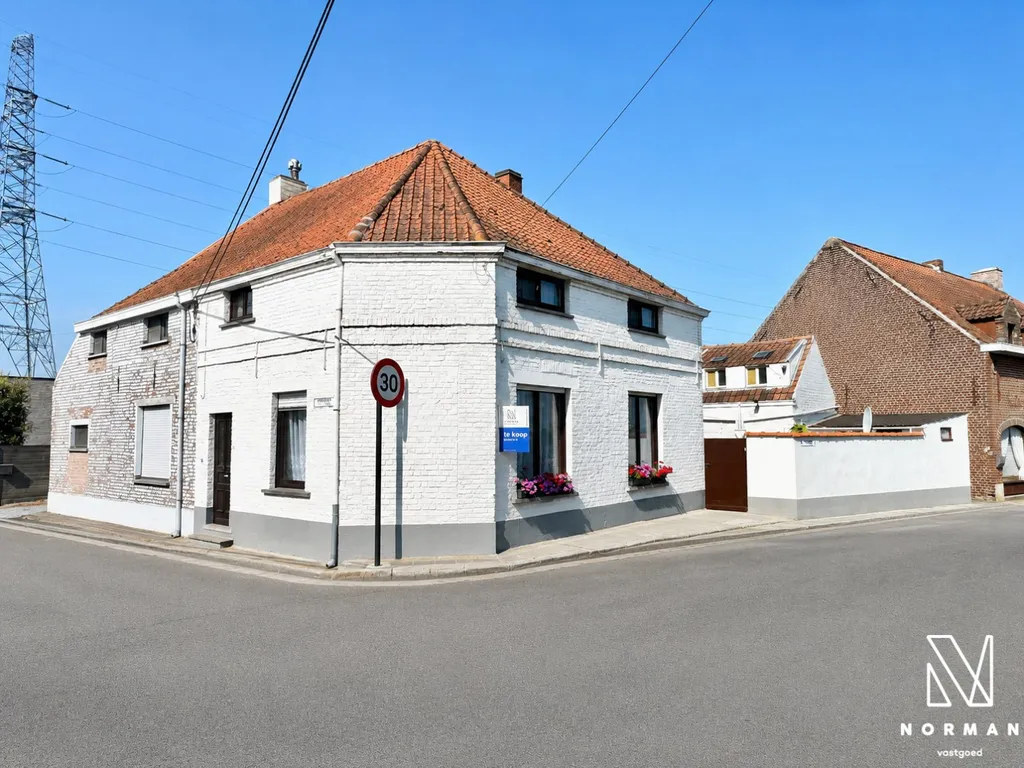 Hoofdfoto Huis in Harelbeke