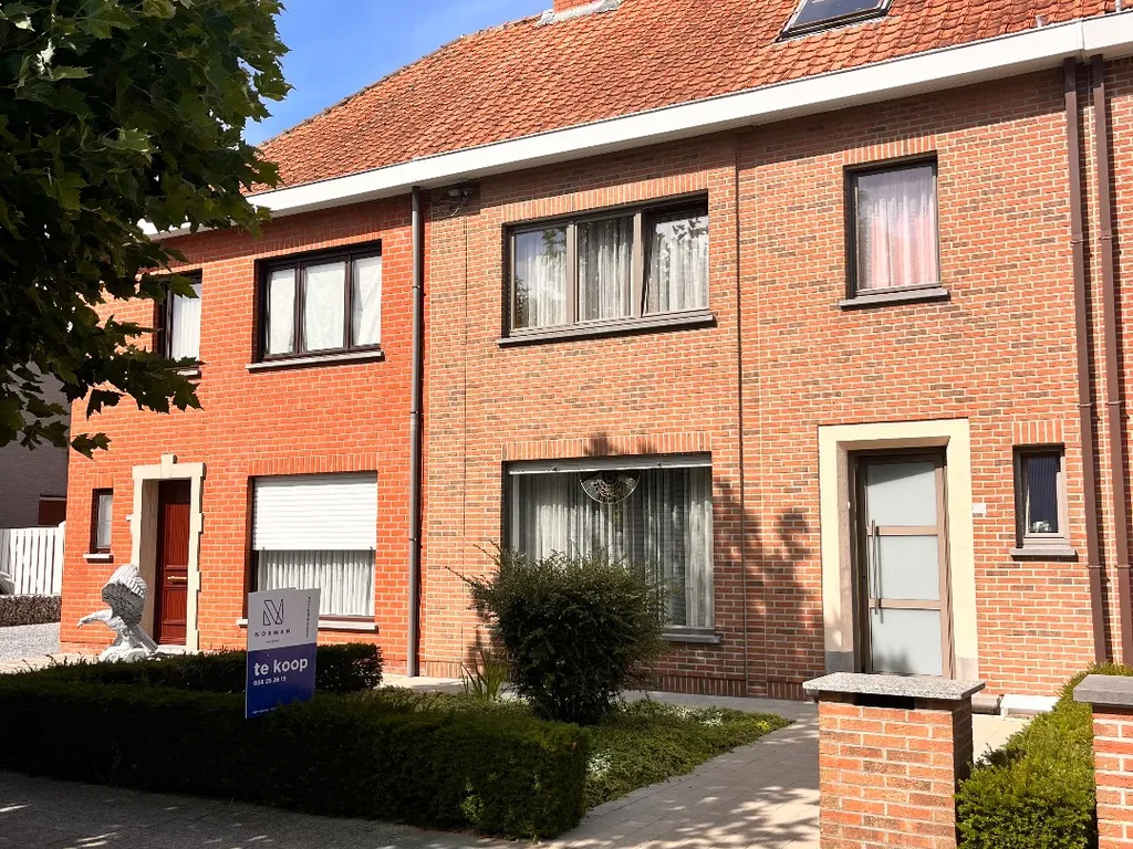 Hoofdfoto Garage in Harelbeke