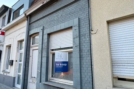 Huis Te Koop Harelbeke