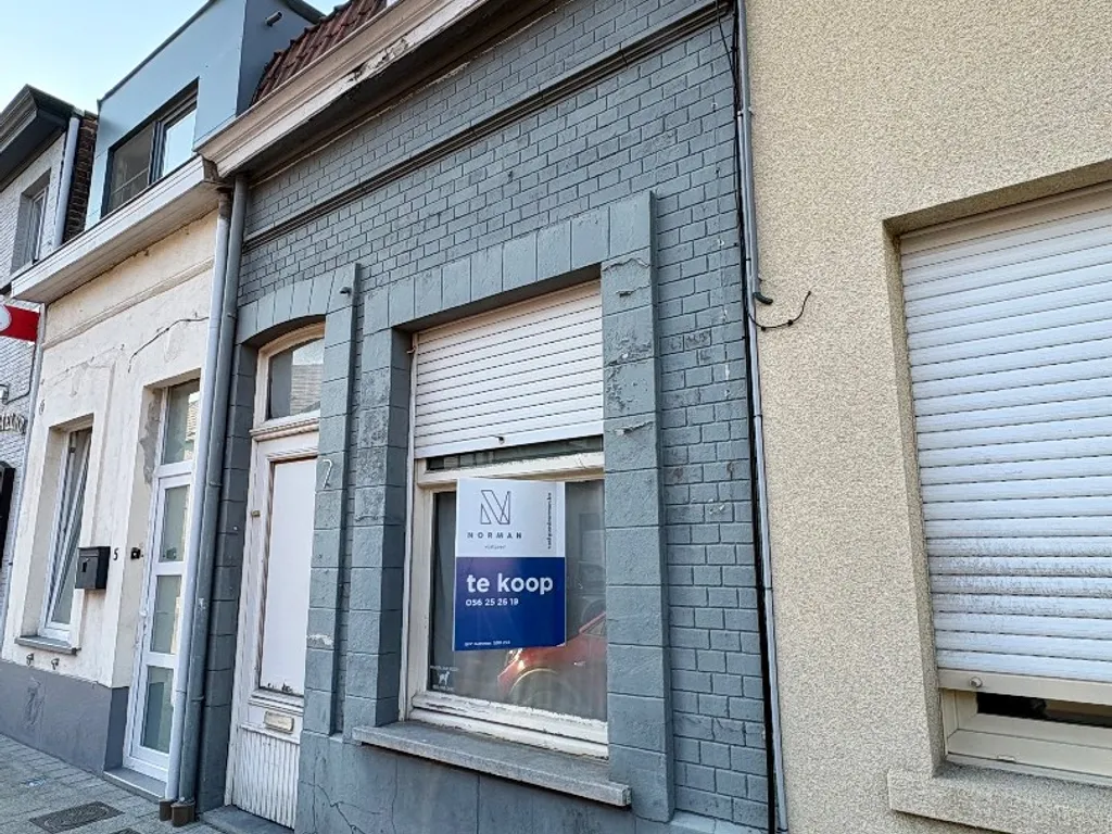 Hoofdfoto Huis in Harelbeke
