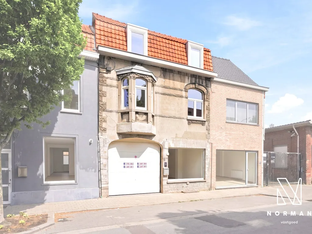 Hoofdfoto Handelspand in Kortrijk
