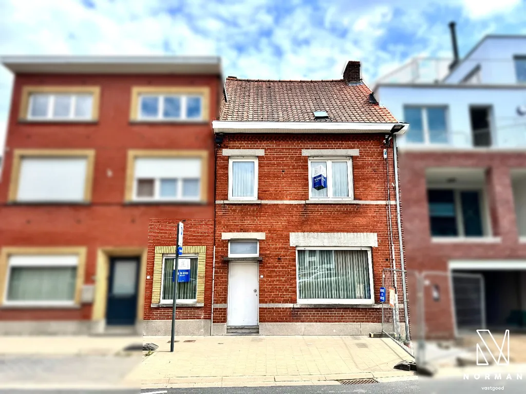 Hoofdfoto Huis in Kuurne