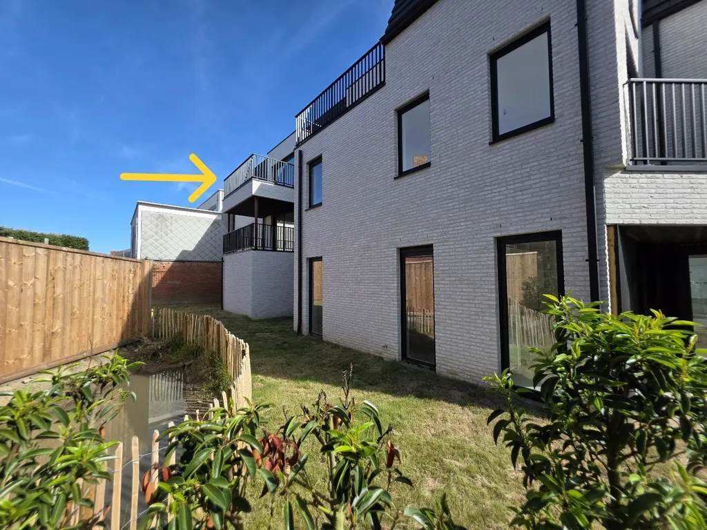 Hoofdfoto Appartement in Kuurne