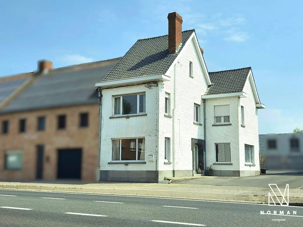 Hoofdfoto Huis in Hulste