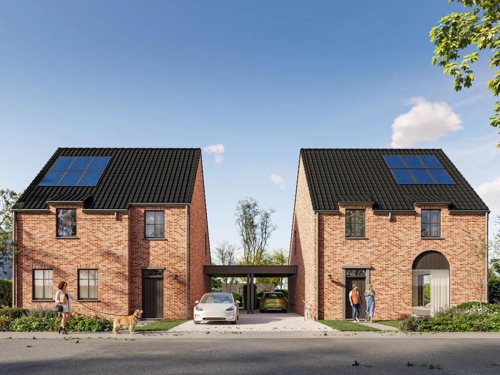 Hoofdfoto Huis in Kuurne