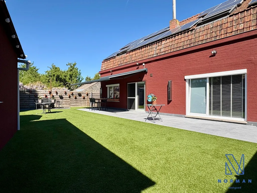 Hoofdfoto Huis in Hulste