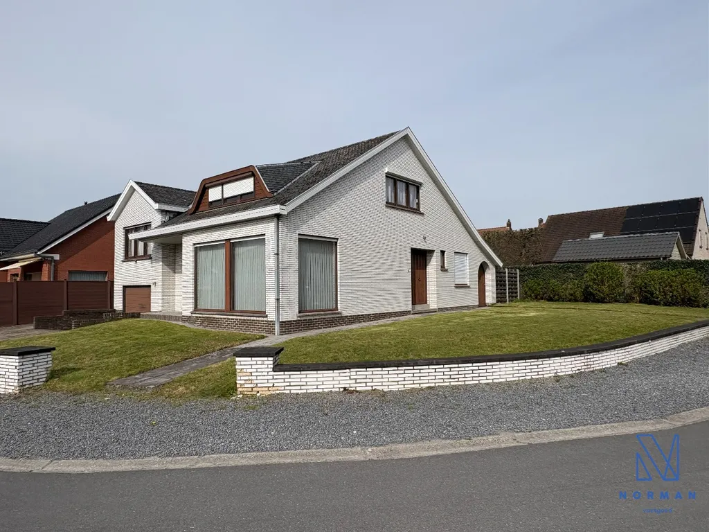 Hoofdfoto Huis in Vichte