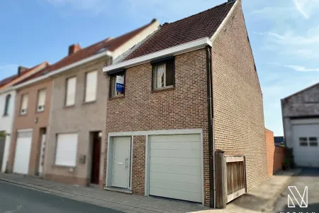Huis Te Koop Kuurne