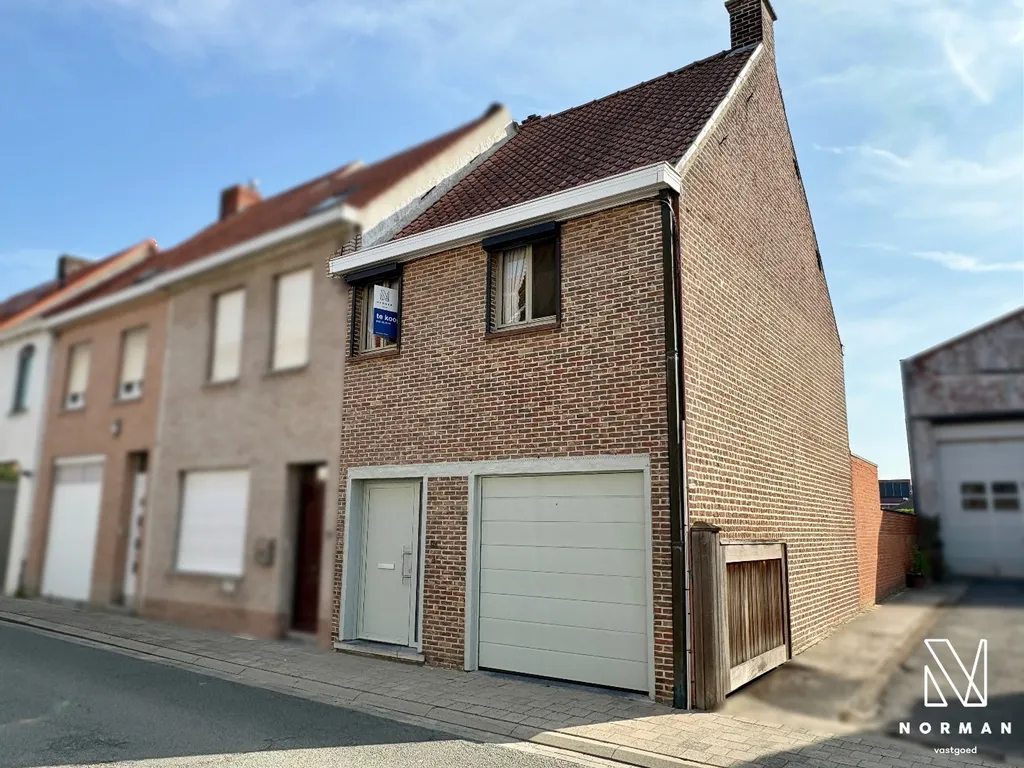 Hoofdfoto Huis in Kuurne