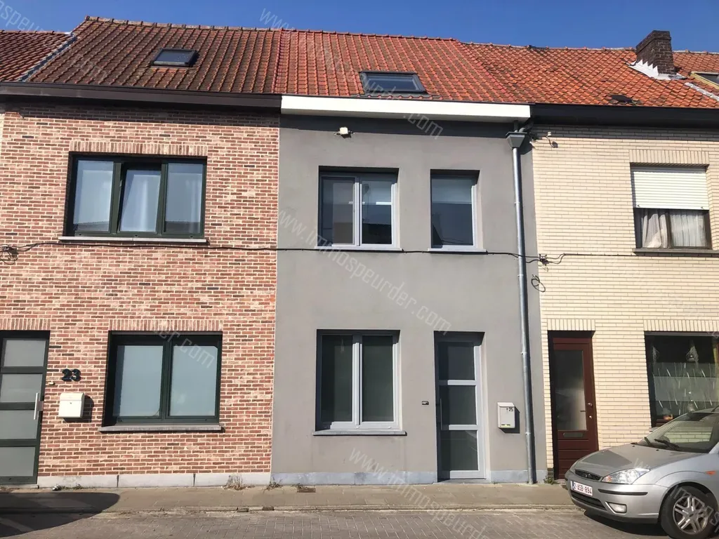 Huis in Melle - 1393282 - Heusdenbaan 25, 9090 Melle