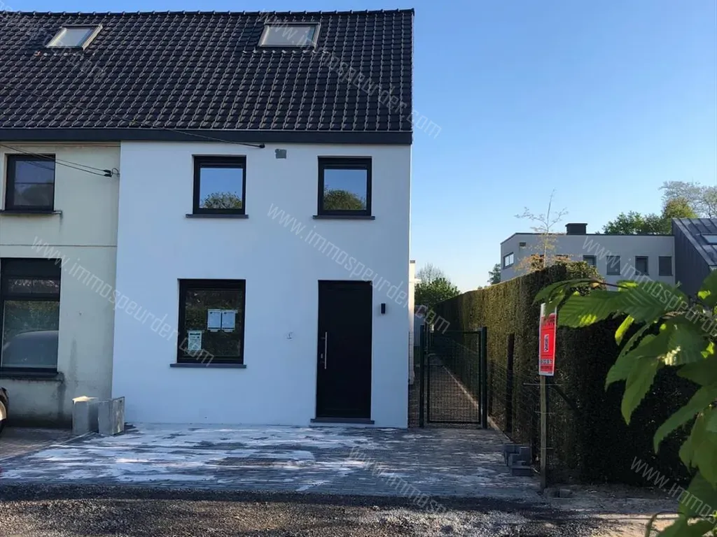 Huis in Heusden - 1398571 - Bommelsrede 25, 9070 Heusden