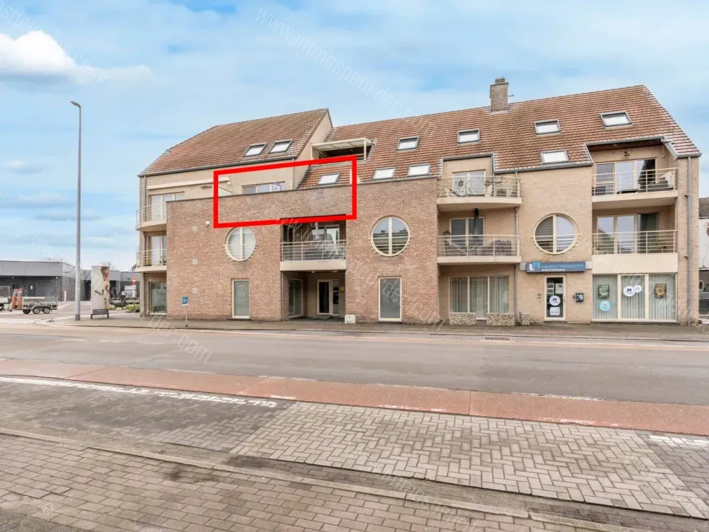 Appartement in Bree - 1395455 - Nieuwstadpoort 68-2-3, 3960 Bree