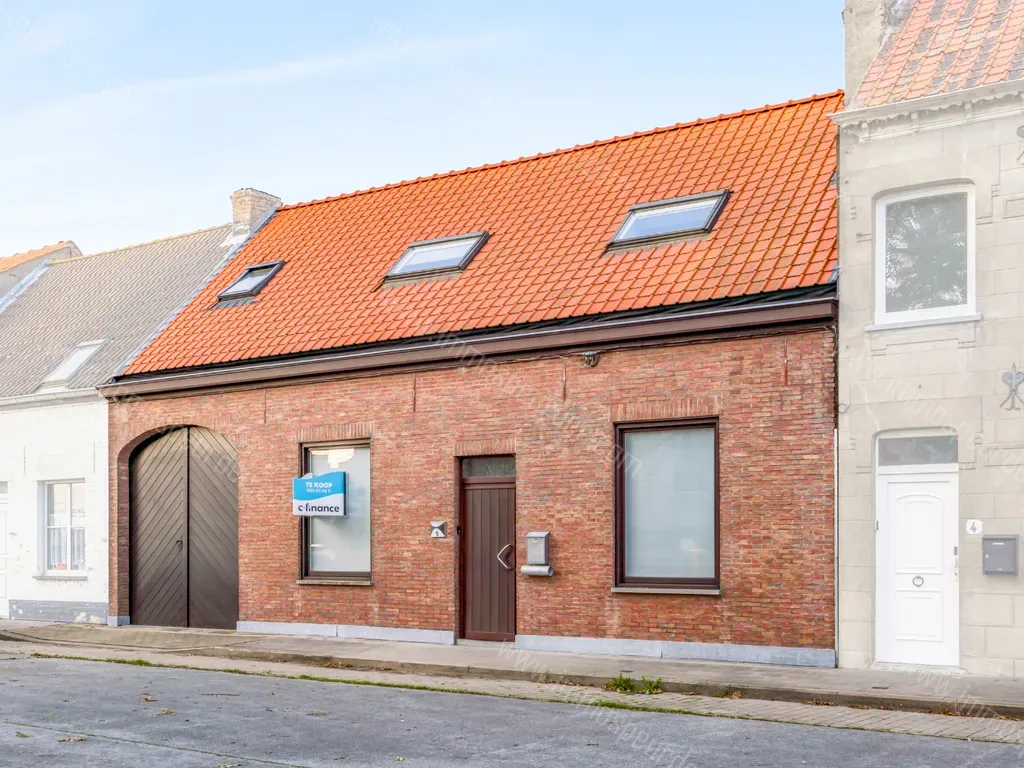 Huis in Middelkerke - 451880 - Sint-Pietersstraat 5, 8433 Middelkerke