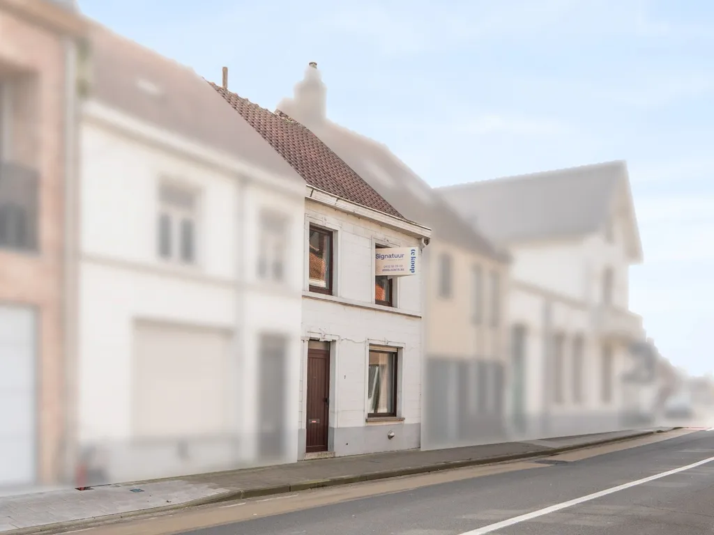 Hoofdfoto Huis in Gistel