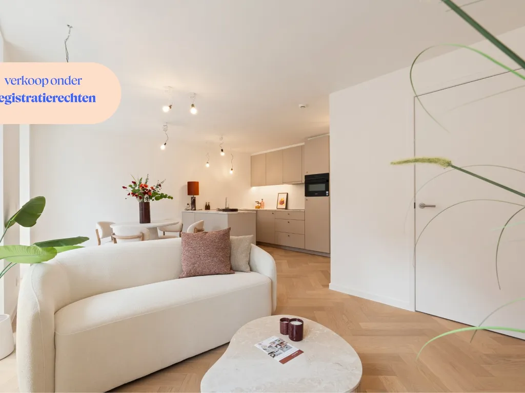 Hoofdfoto Appartement in Oostende