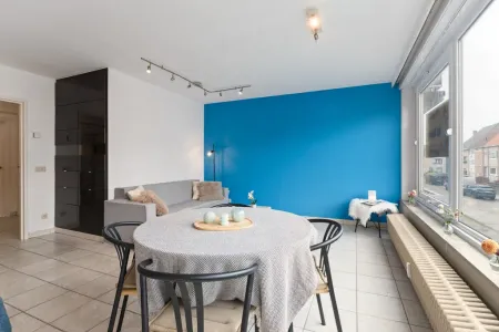 Appartement Te Koop Oostende
