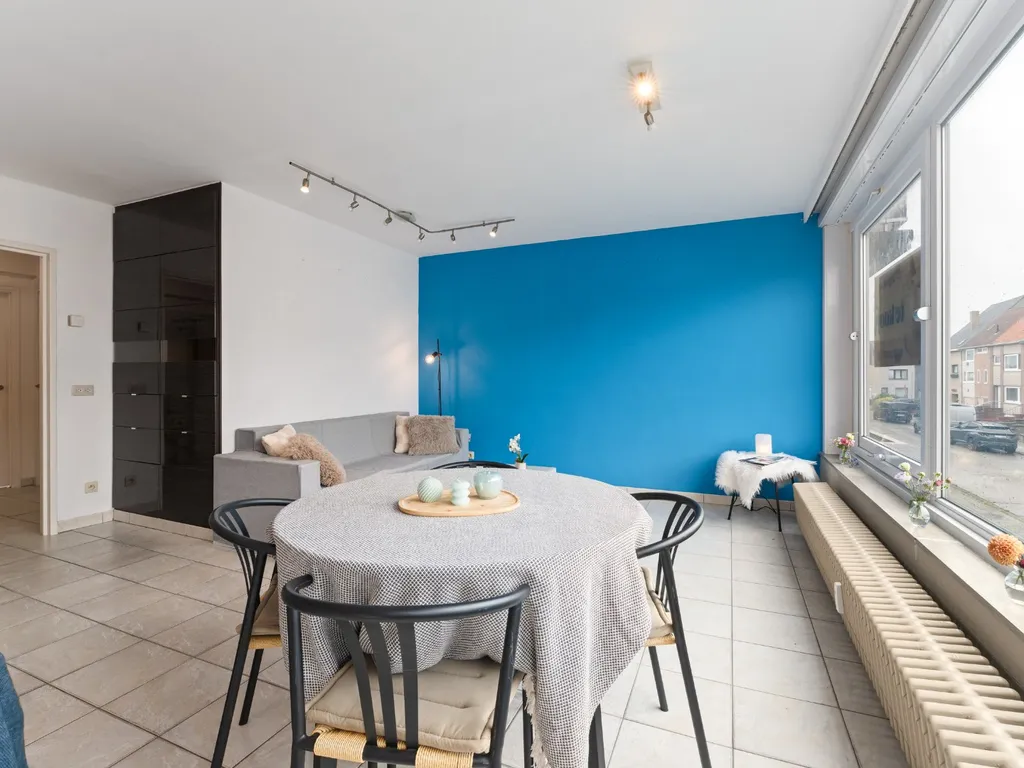 Hoofdfoto Appartement in Oostende