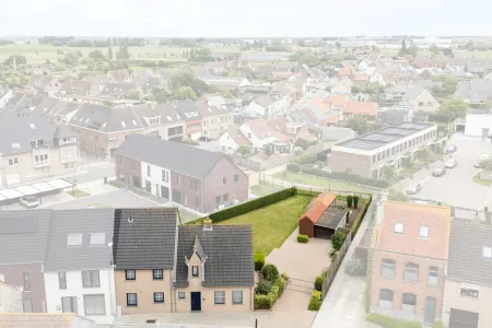 Huis Te Koop Bredene
