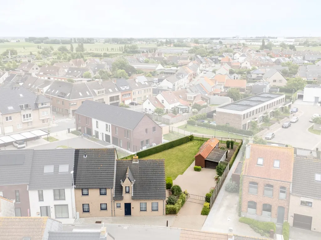 Hoofdfoto Huis in Bredene