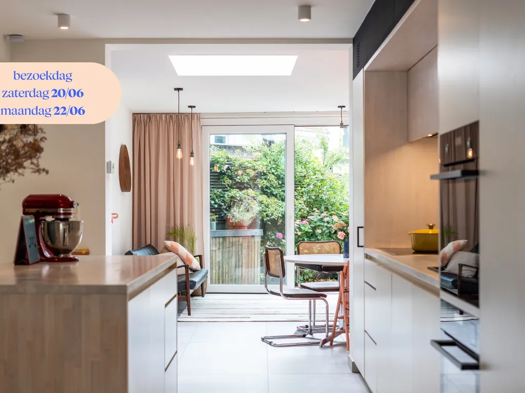 Hoofdfoto Huis in Gent