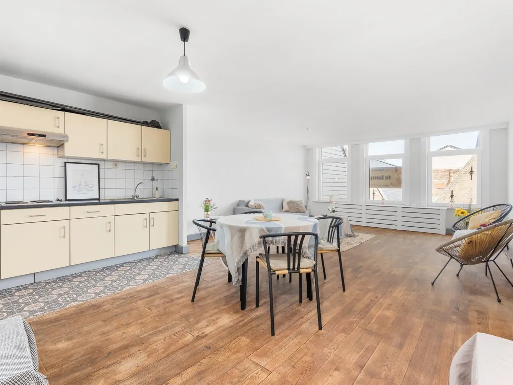 Hoofdfoto Appartement in Oostende