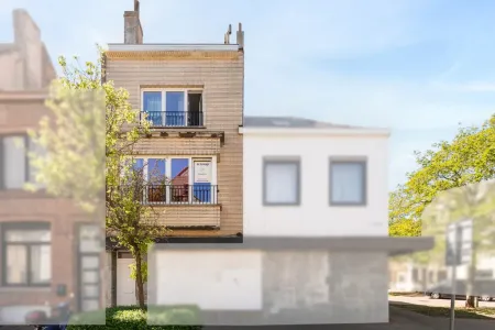 Huis Te Koop Oostende
