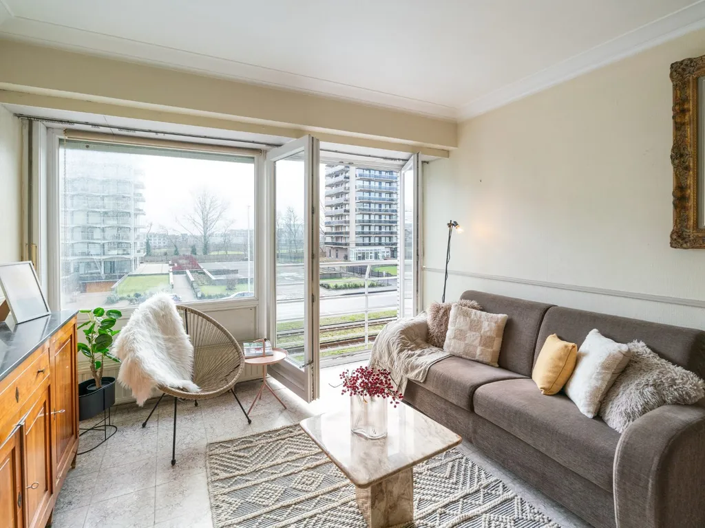 Hoofdfoto Appartement in Oostende