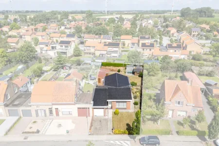 Huis Te Koop Gistel