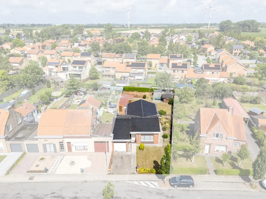 Hoofdfoto Huis in Gistel