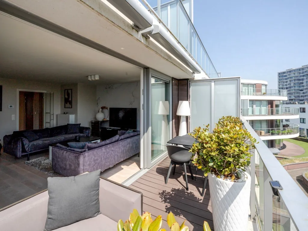Hoofdfoto Appartement in Bredene