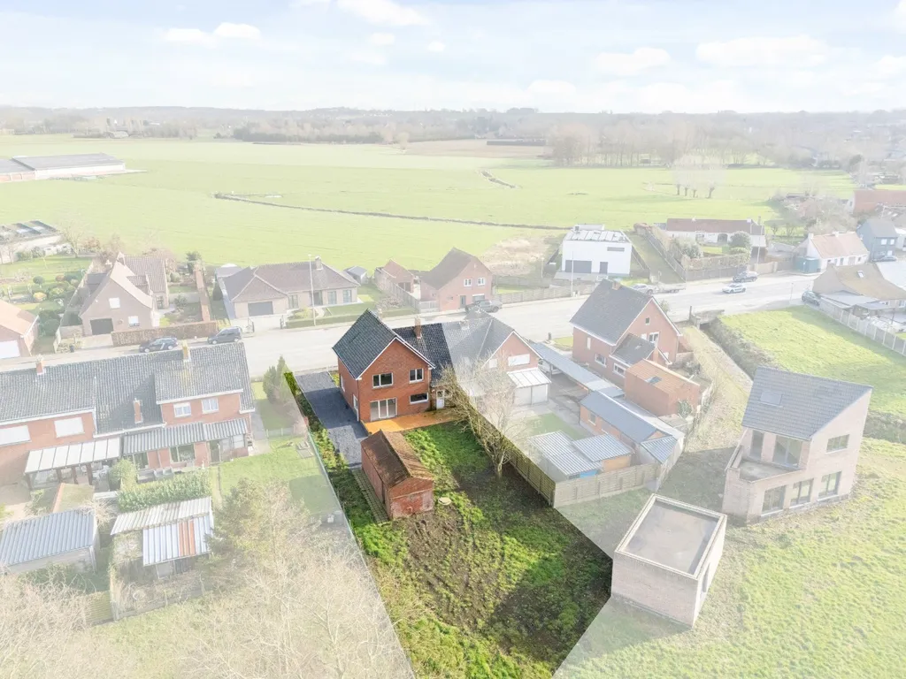 Hoofdfoto Huis in Koekelare