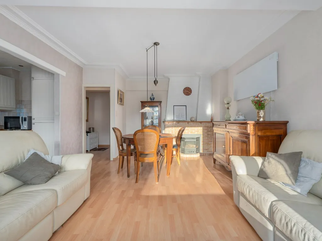 Hoofdfoto Appartement in Oostende