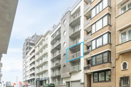 Appartement Te Koop Oostende