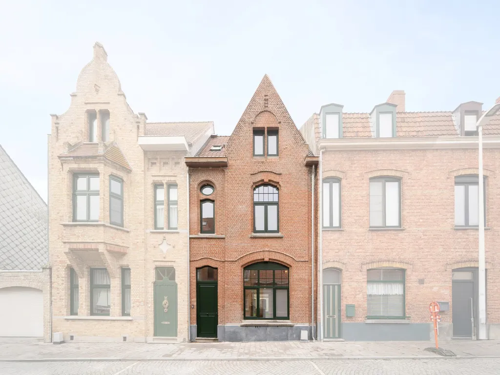 Hoofdfoto Huis in Nieuwpoort