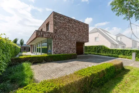 Huis Te Koop Jabbeke