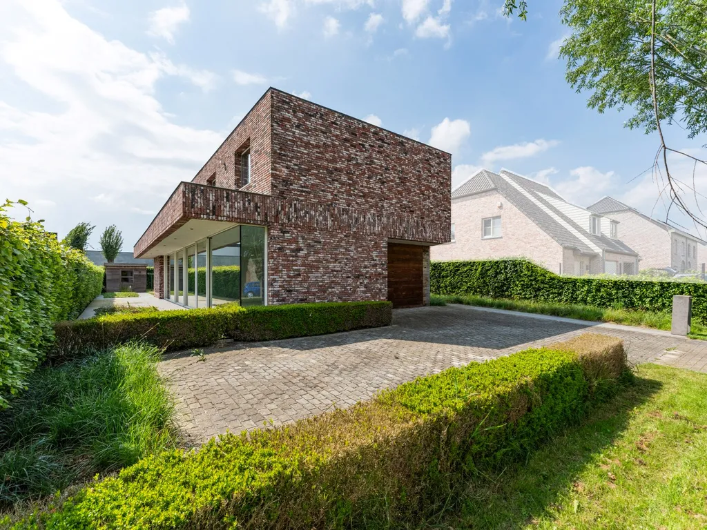 Hoofdfoto Huis in Jabbeke