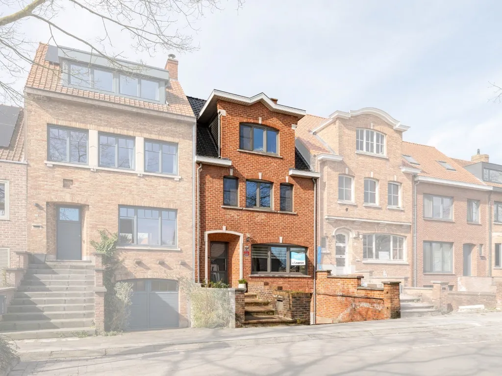 Hoofdfoto Huis in Brugge