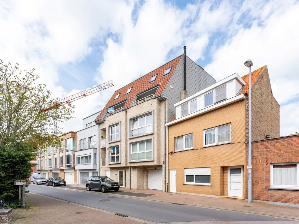 Hoofdfoto Garage in Bredene