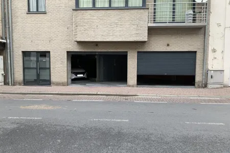 Garage Te Koop Oostende