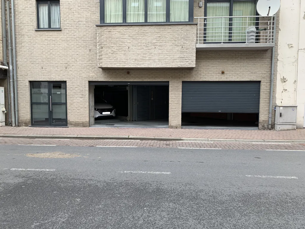 Hoofdfoto Garage in Oostende