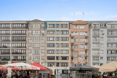 Appartement Te Koop Oostende