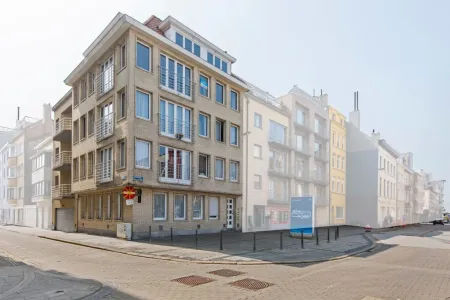 Appartement Te Koop Oostende