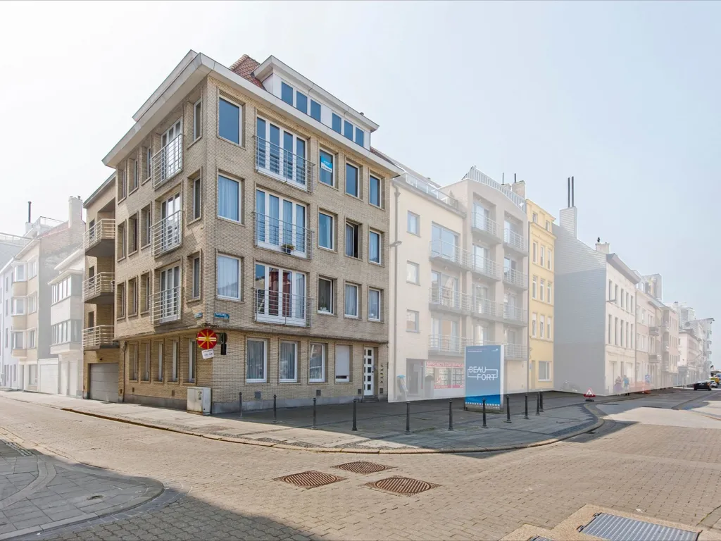 Hoofdfoto Appartement in Oostende