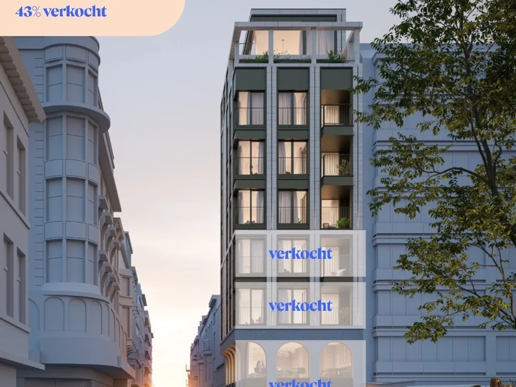 Hoofdfoto Appartement in Oostende
