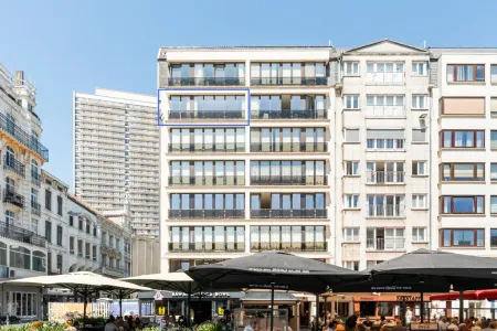 Appartement À vendre Ostende