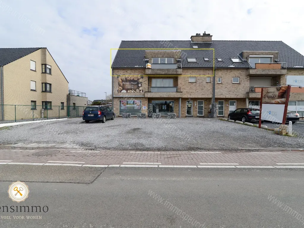 Appartement in Houthalen-helcht - 1355568 - Weg naar Zwartberg 133-2-1, 3530 Houthalen-Helcht