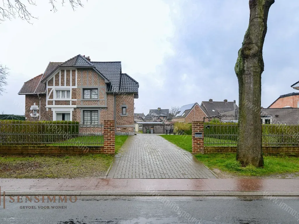 Huis in Maasmechelen