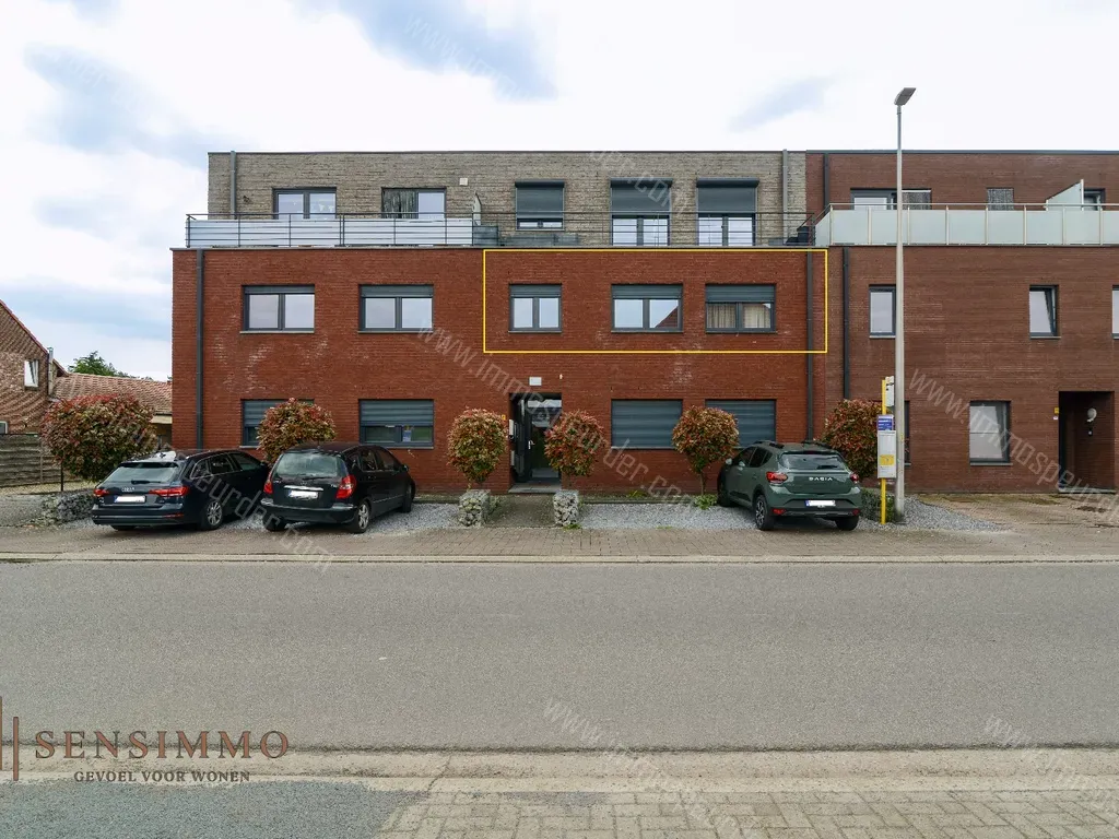 Appartement in Maasmechelen