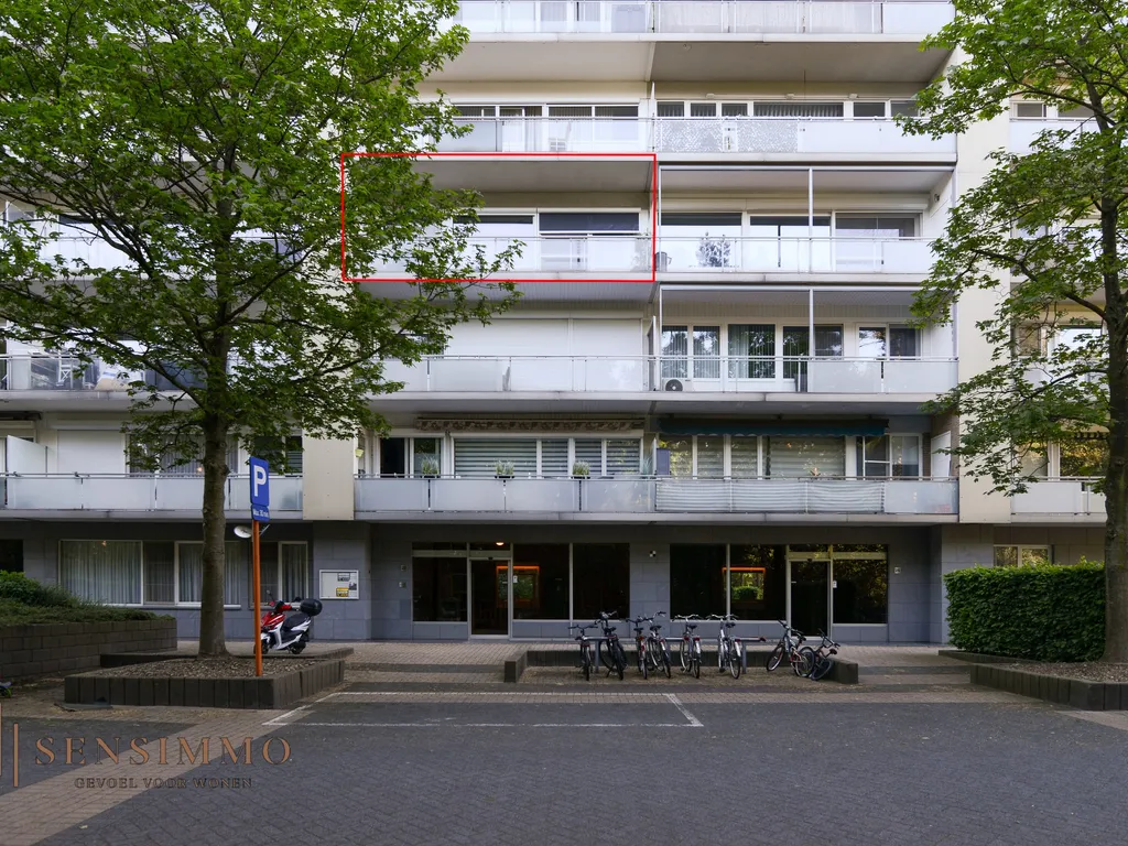 Hoofdfoto Appartement in Genk