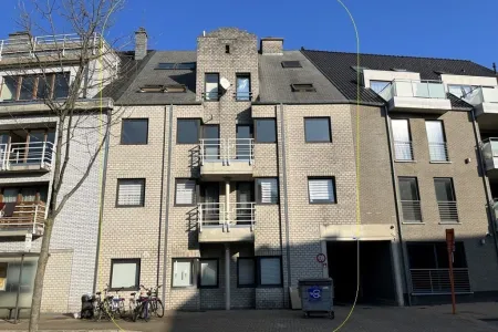 Appartement Te Koop Genk